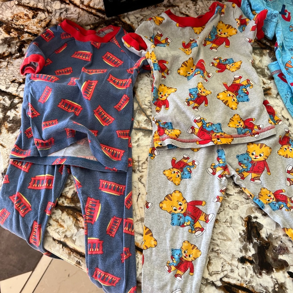 Daniel Tiger Pjs